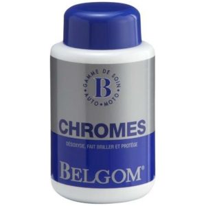 Chromes - 250ml Bottle BELGOM