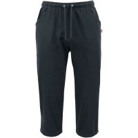Cid Trousers Black M