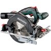 Cirkelsåg 18V KS 18 LTX 57 Utan Batteri METABO Inkl. MetaLoc väskinsats – miniatyr 1