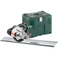 Cirkelsåg 18V MKS 18 LTX 58 FS Set Utan Batteri METABO
