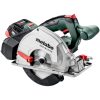 Cirkelsåg 18V MKS 18 LTX 58 Med LiHD Batteri METABO Med LiHD Batteri – miniatyr 1