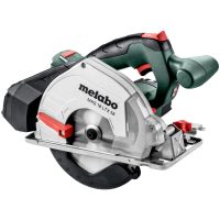 Cirkelsåg 18V MKS 18 LTX 58 Utan Batteri METABO