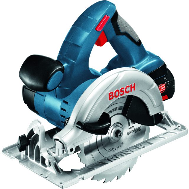 Bosch Pro Sladdlös cirkelsåg GKS 18 V-LI Professional