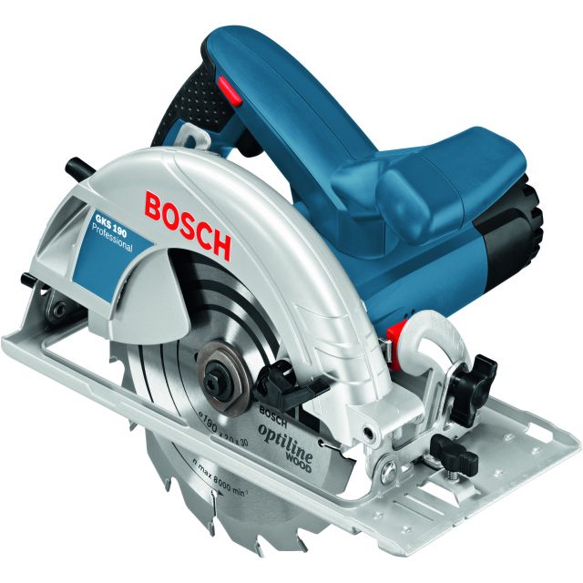 Bosch Pro Cirkelsågar GKS 190 Professional