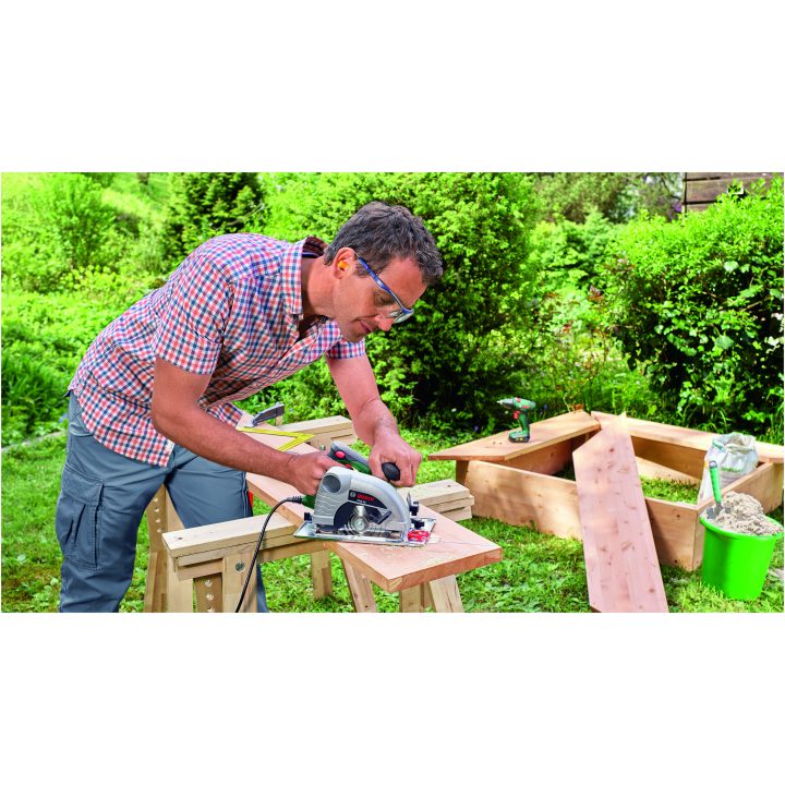 Cirkelsåg PKS 40 Bosch DIY – bild 4
