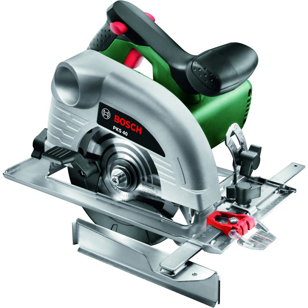 Cirkelsåg PKS 40 Bosch DIY