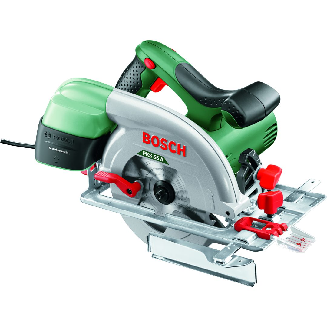 Cirkelsåg PKS 55 A Bosch DIY