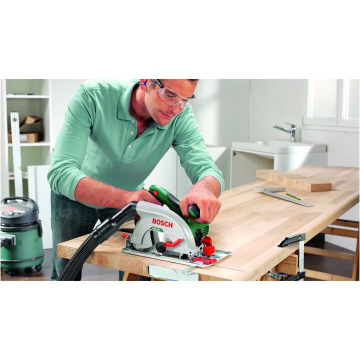 Cirkelsåg PKS 55 Bosch DIY – bild 3
