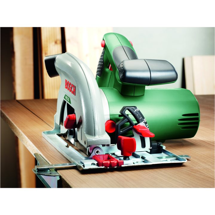 Cirkelsåg PKS 55 Bosch DIY – bild 2