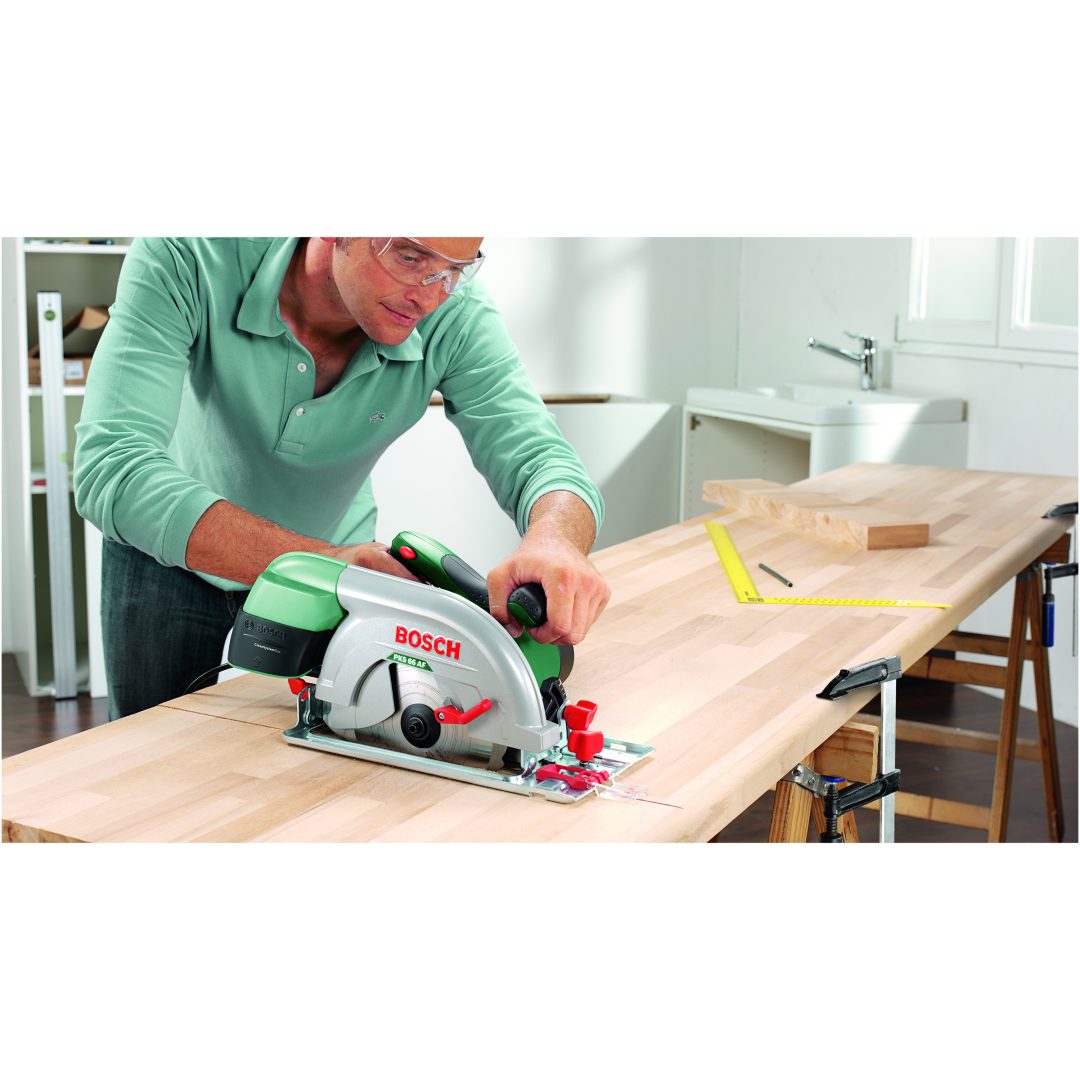 Cirkelsåg PKS 66 A Bosch DIY – bild 3