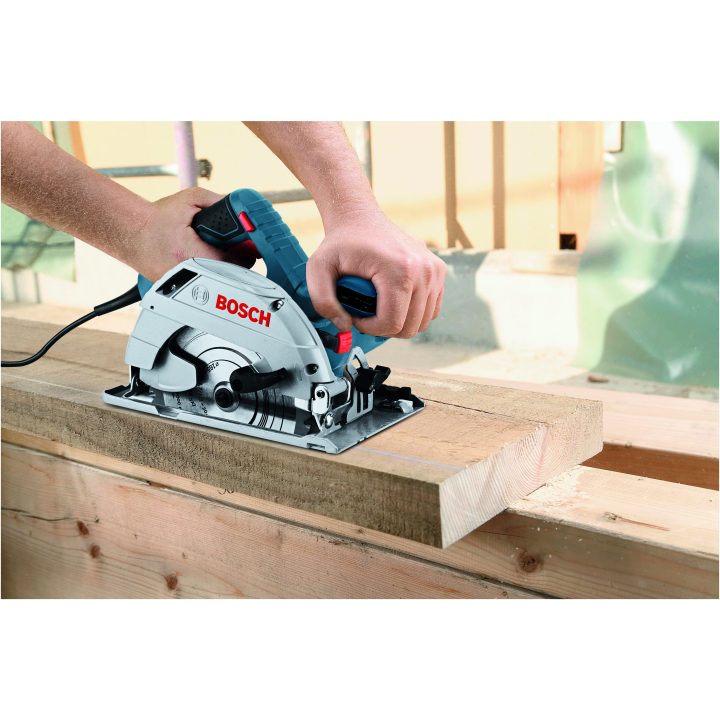 Cirkelsågar GKS 165 Professional Bosch Pro – bild 3