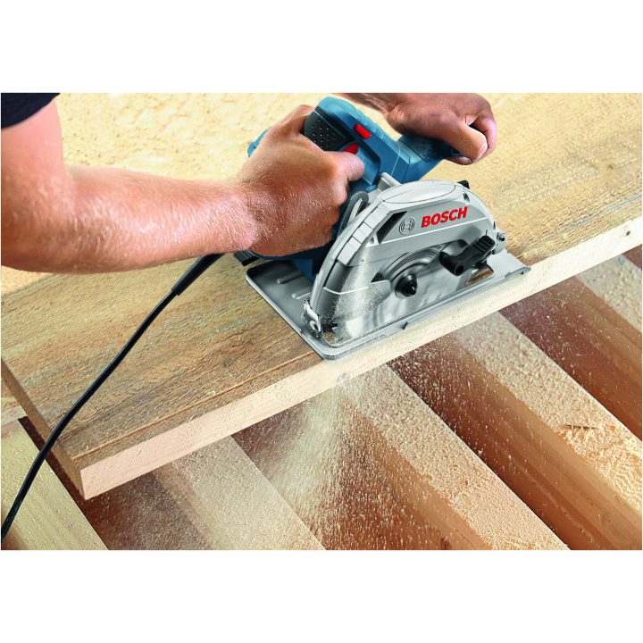 Cirkelsågar GKS 165 Professional Bosch Pro – bild 2