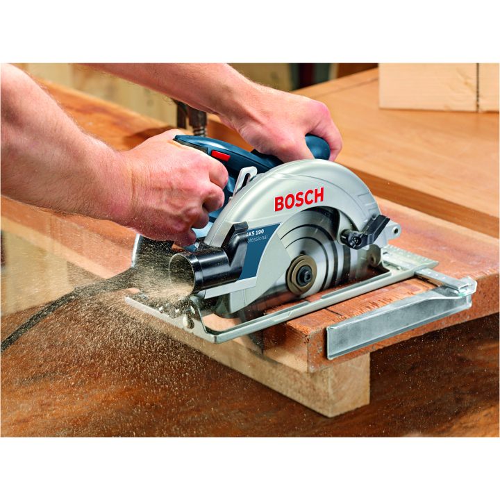Cirkelsågar GKS 190 Professional Bosch Pro – bild 2