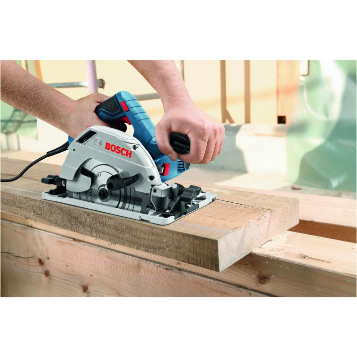 Cirkelsågar GKS 55+ GCE Professional Bosch Pro – bild 2