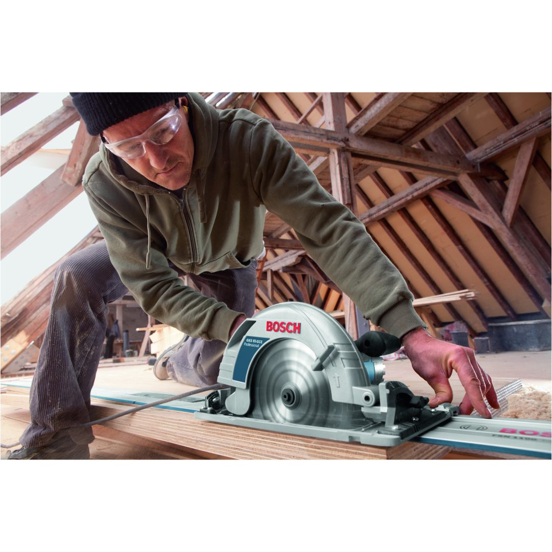 Cirkelsågar GKS 85 G Professional Bosch Pro – bild 3