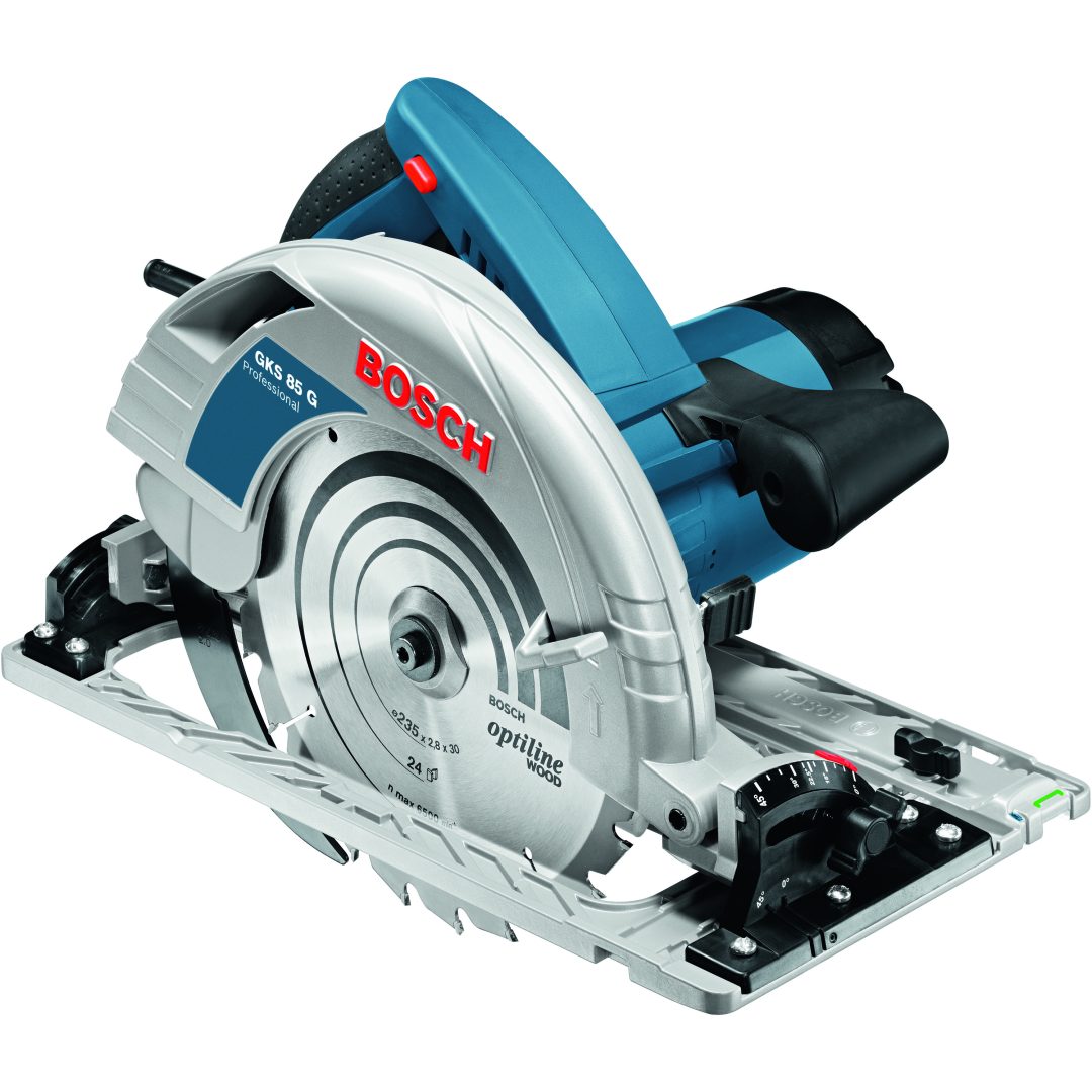 Cirkelsågar GKS 85 G Professional Bosch Pro