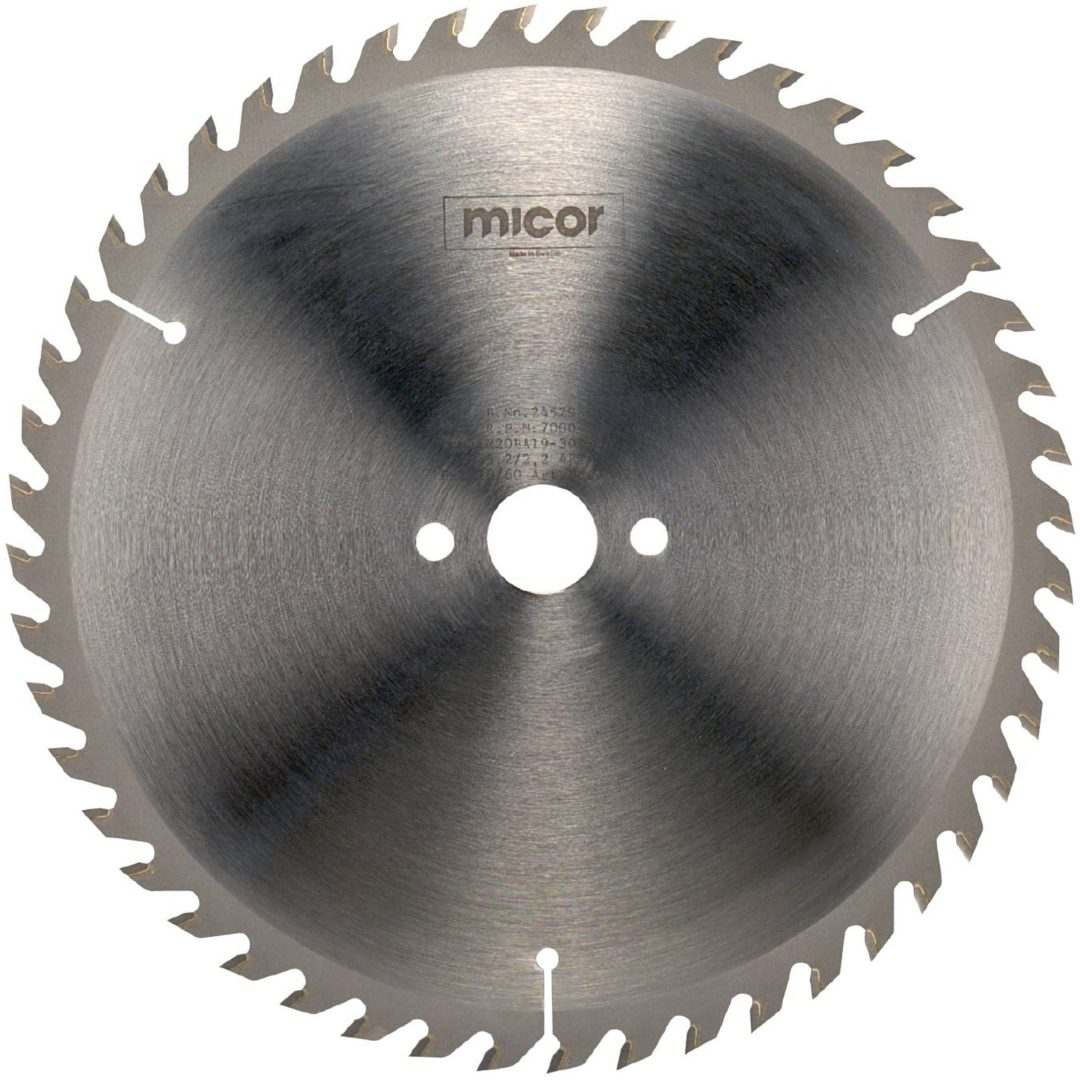 Cirkelsågblad Micor CIRKELSÅGBL. HM 216X30 Z24