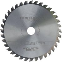 Cirkelsågblad steel Luna