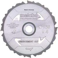 Cirkelsågklinga Fibercement Professionell PCD METABO