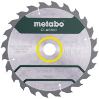 Cirkelsågklinga Trä Classic METABO