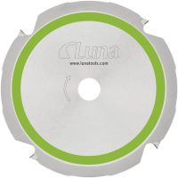 Cirkelsågklingor för fibercement Luna