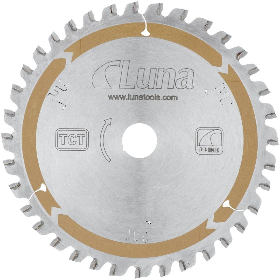 Cirkelsågklingor Prime Luna SÅGKLINGA TCT PRIME 160x20 Z36