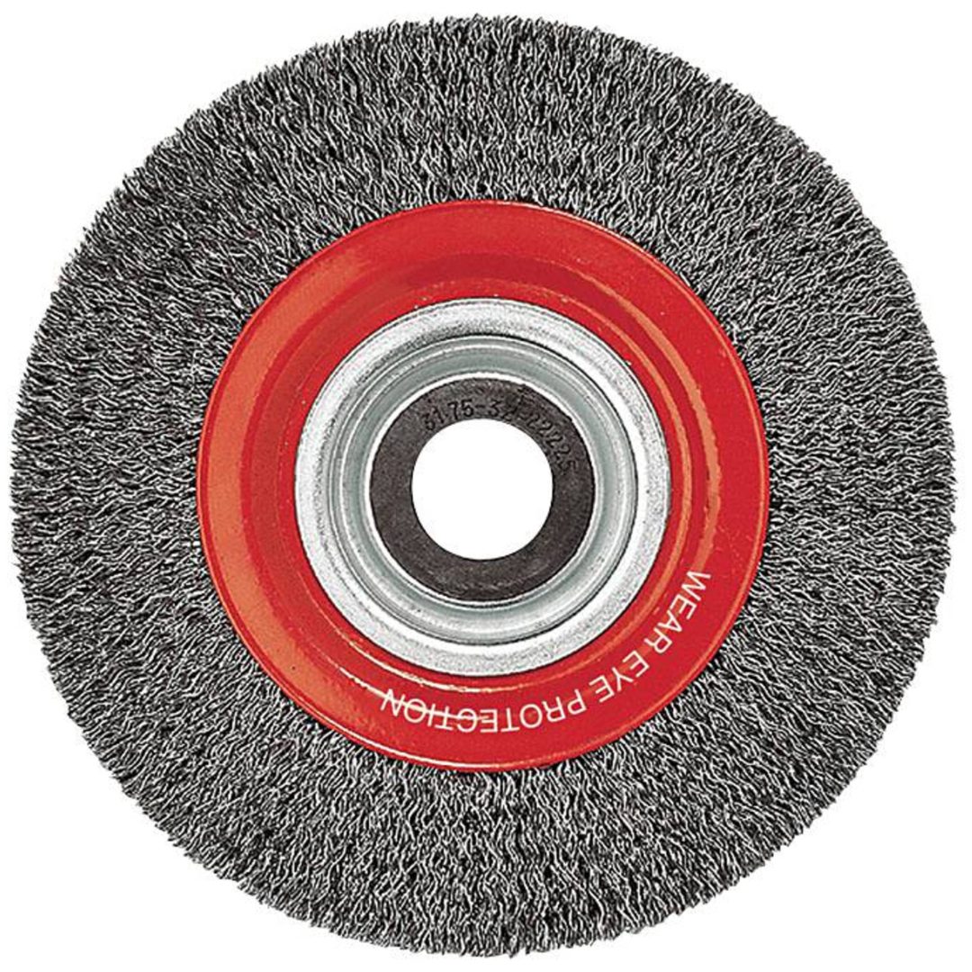 Cirkulärborste med axelhål 0002522141 OSBORN CIRKULÄRBORSTE 100X13MM 0,20ST