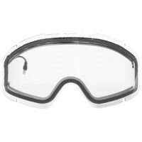 CKX El Lins Goggle 210° Insulated klar