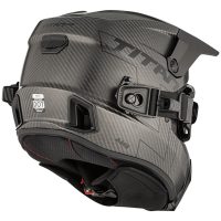 CKX Hjälm Titan AMS Pro Matt Carbon + Eluppvärmda Fotokrom. Brillor, M