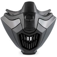 CKX Muzzle Titan Airflow glansig svart