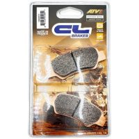 CL BRAKES ATV Sintered Metal Brake pads - C1262ATV1