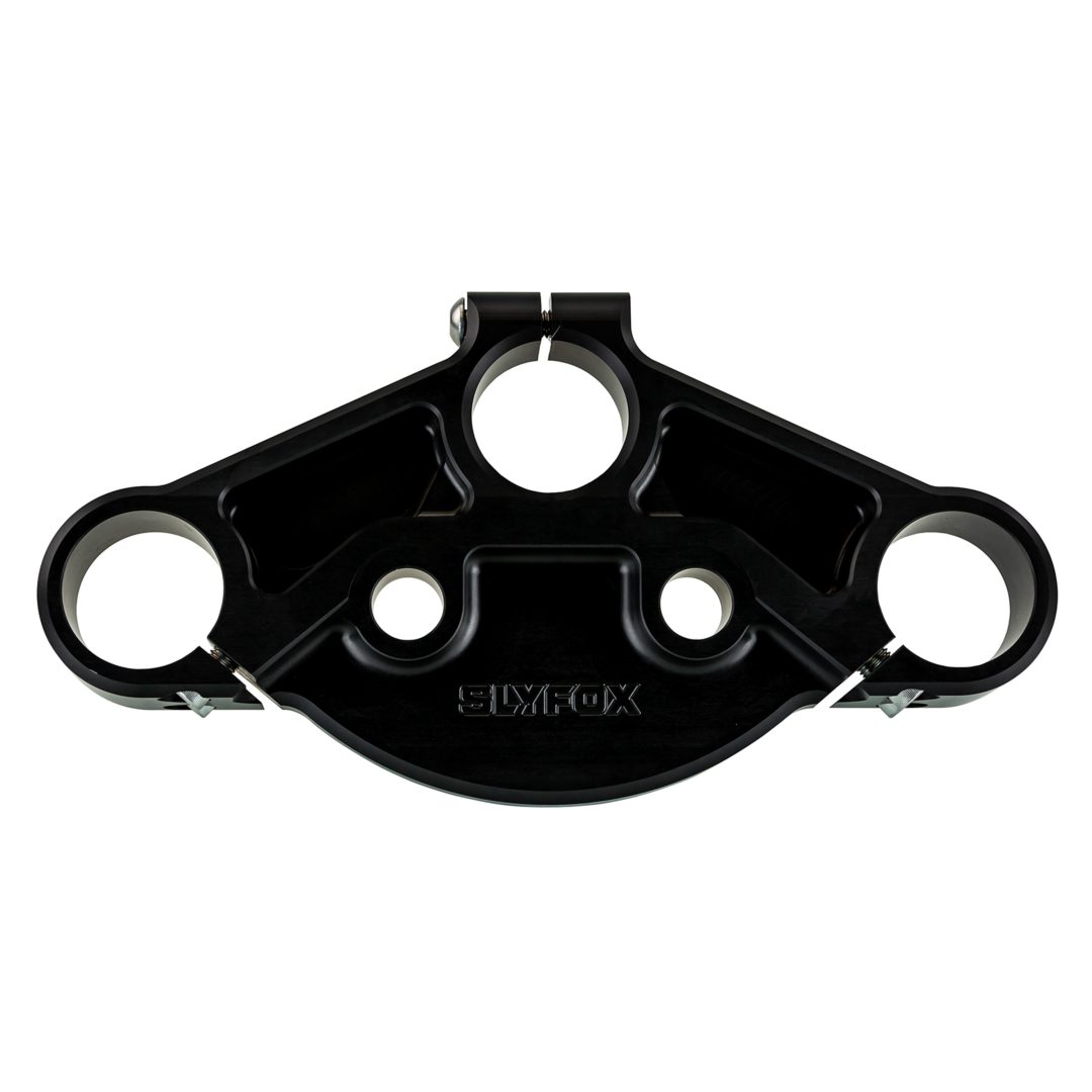 Clamp 49 mm Svart Aluminium SLYFOX – bild 2
