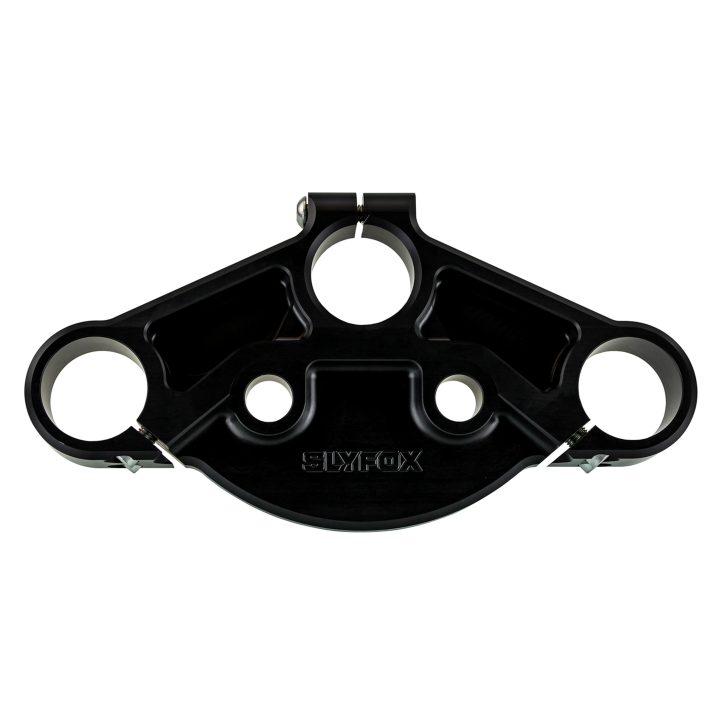 Clamp 49 mm Svart Aluminium SLYFOX – bild 2