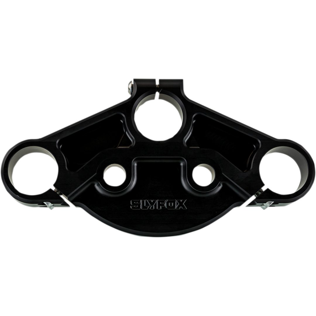 Clamp 49 mm Svart Aluminium SLYFOX