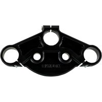 Clamp 49 mm Svart Aluminium SLYFOX