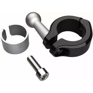 Clamp - Aluminum - Gen 2 - 1-1/2" - Black
