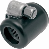 CLAMP HOSE 3/8" BLACK