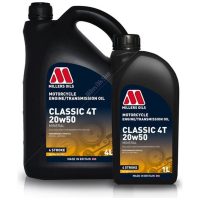 Classic 4T 20w50 - 1L