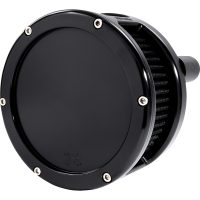 Cleaner - BA Series - Black - Solid Cover - Black - M8 FEULING PARTS