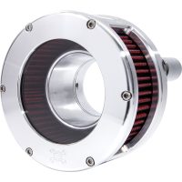 Cleaner - BA Series - Raw - Clear Cover - Red - M8 FEULING PARTS
