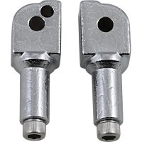 Clevis Fästen Krom BILTWELL