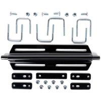 Click N Go 1.5/2 Snow Plow Bracket - Polaris Sportsman KIMPEX