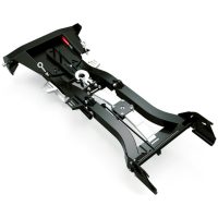 Click'N'Go 2 Push Frame UTV for Click'N'Go 2 Snow Plow KIMPEX