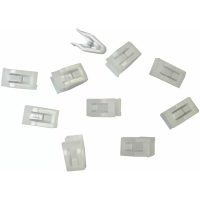 Clip Fairing 10-Pack OEM# 12200025 FLTR & FLHX