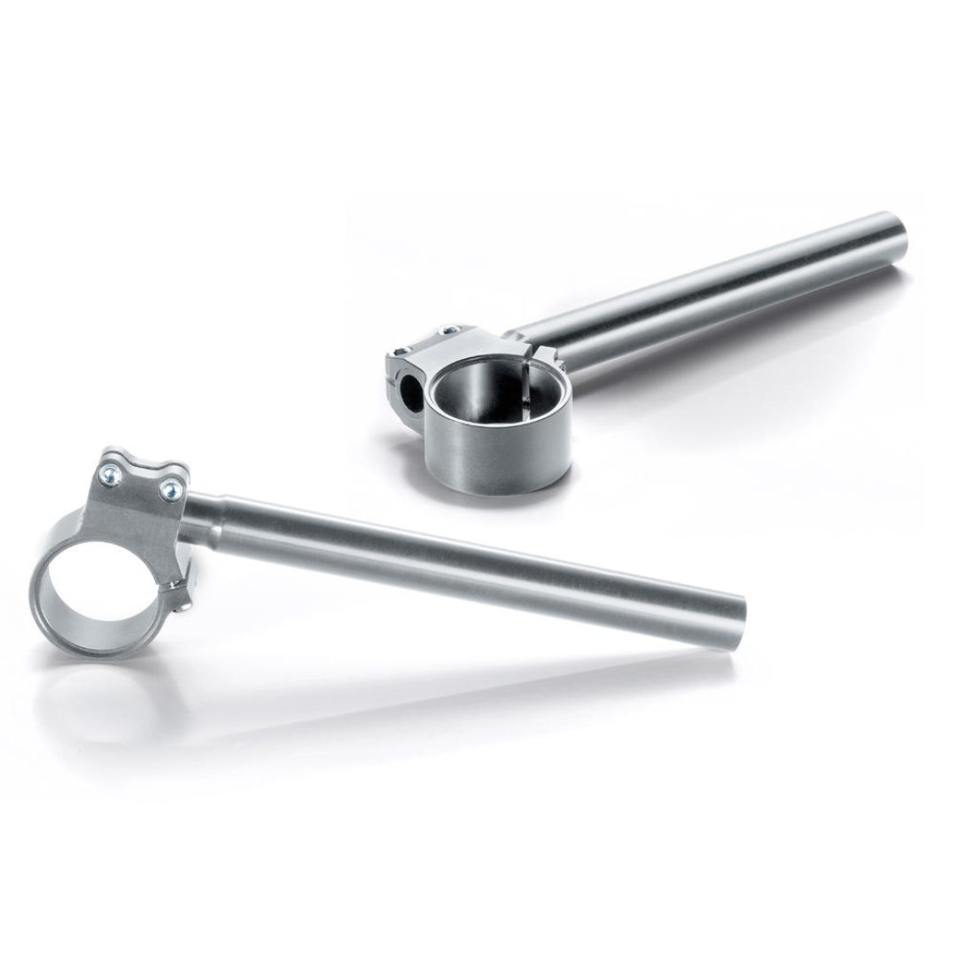 Clip-On Racing HD TRW Silver