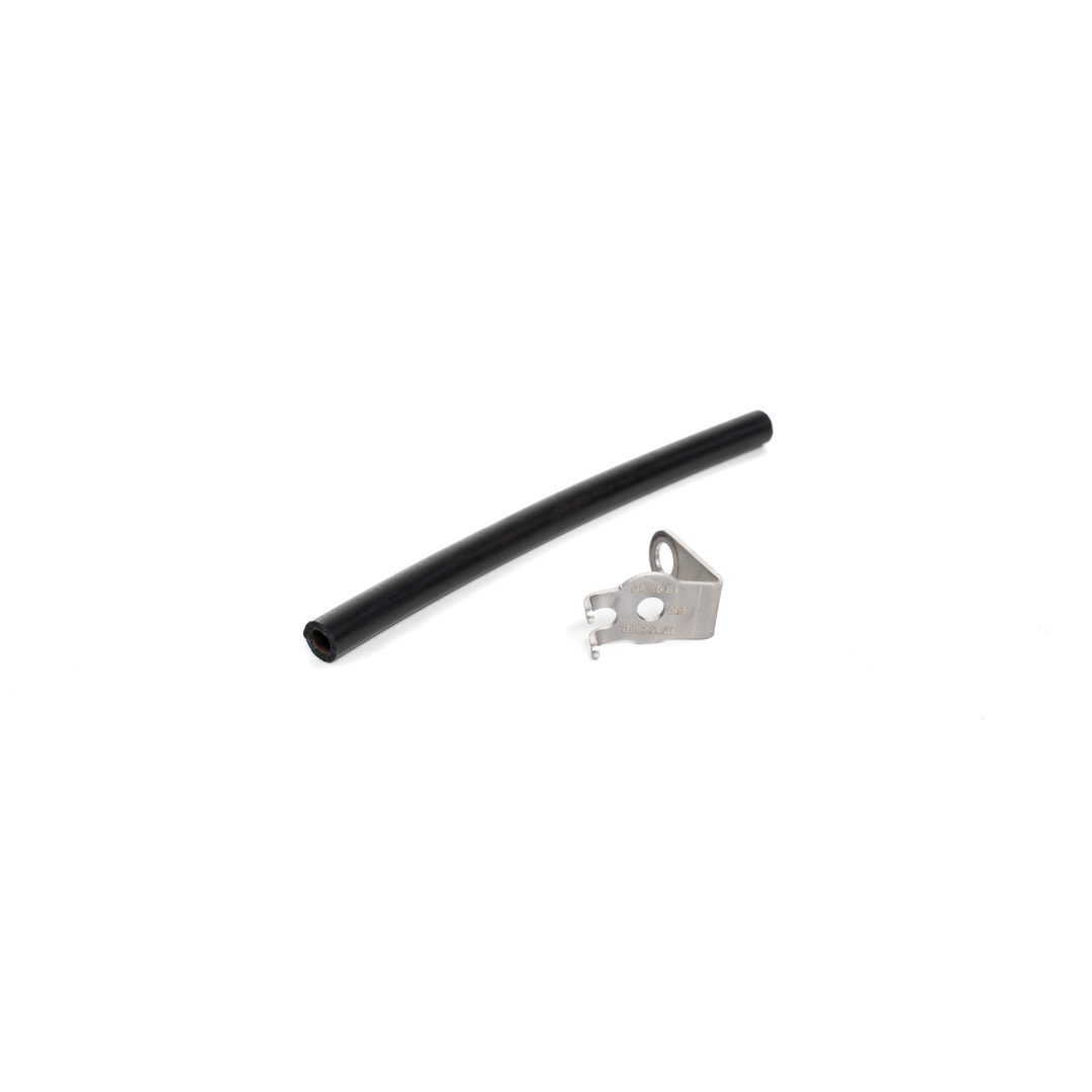 Clip-on Styre Gpl2-race Svart GILLES TOOLING