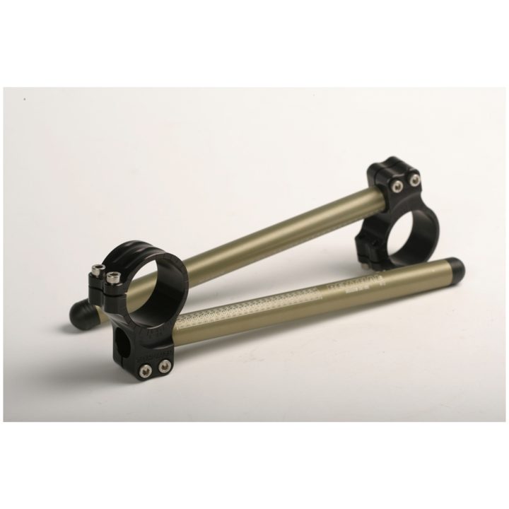 Clip-On Styren Svart RENTHAL – bild 2