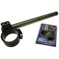 Clip-On Styren Svart RENTHAL