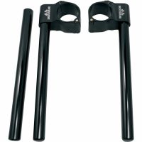 Clip-on Svart 50mm PSR
