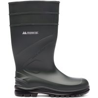 Clip Work Boot Dark green 41